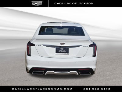 2026 Cadillac CT5 Sport