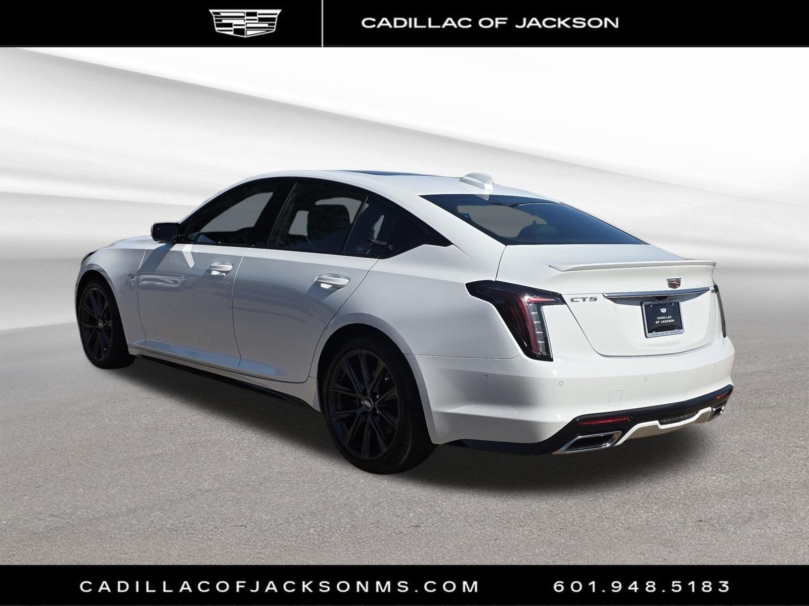 2026 Cadillac CT5 Sport
