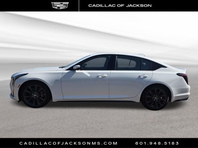 2026 Cadillac CT5 Sport