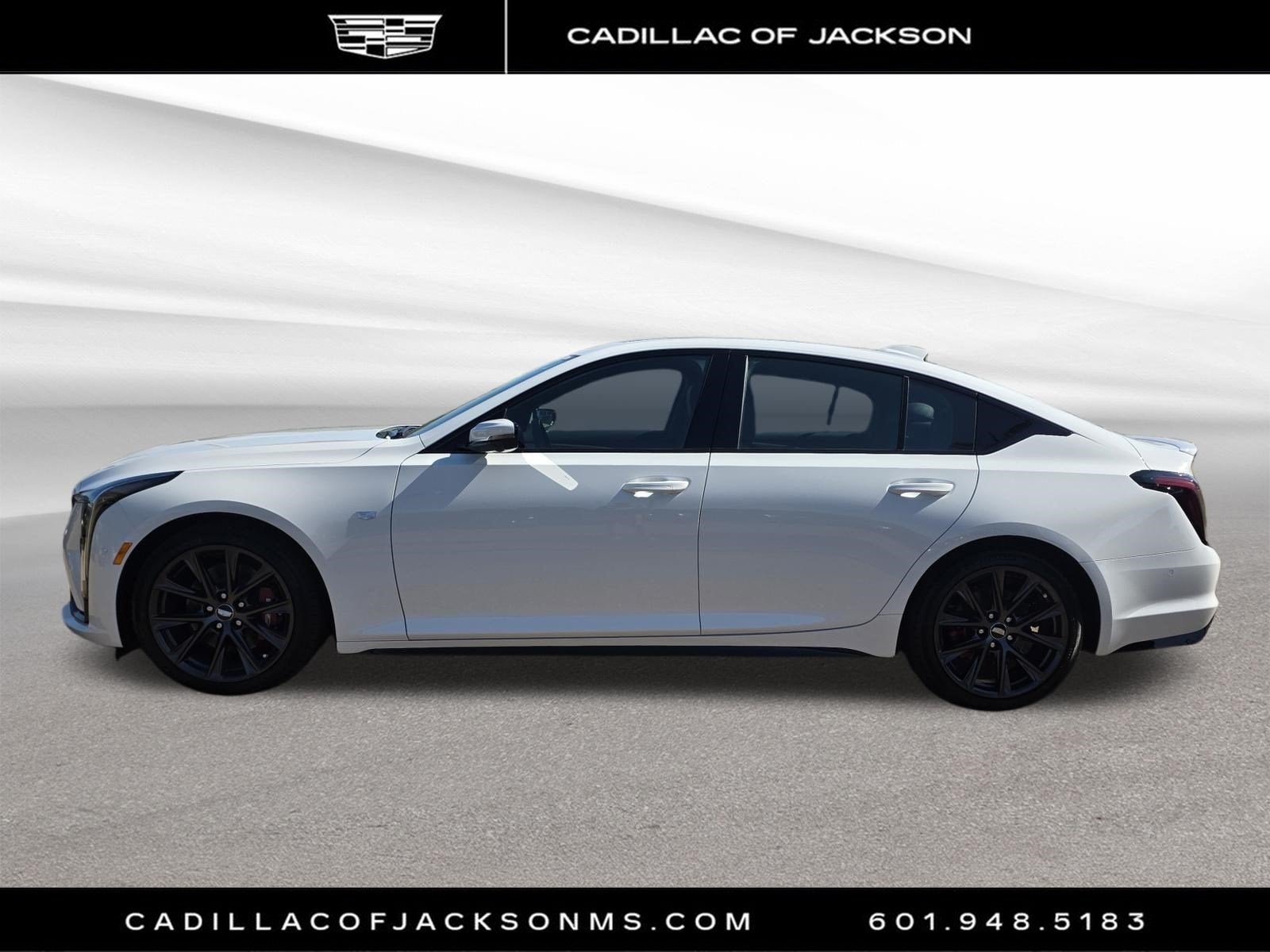 2026 Cadillac CT5 Sport
