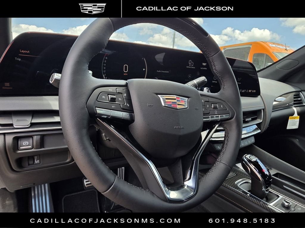 2026 Cadillac CT5 Sport