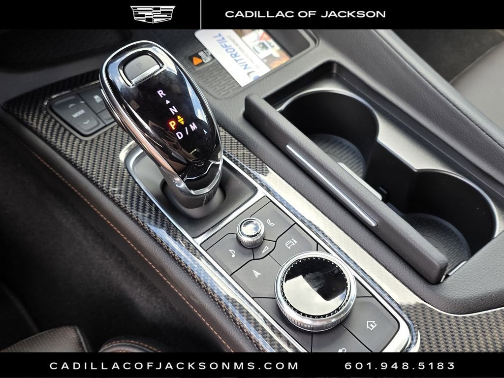 2026 Cadillac CT5 Sport