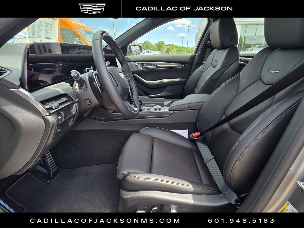 2026 Cadillac CT5 Sport