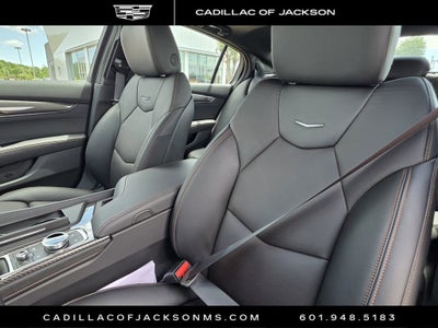 2026 Cadillac CT5 Sport