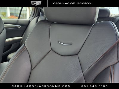 2026 Cadillac CT5 Sport