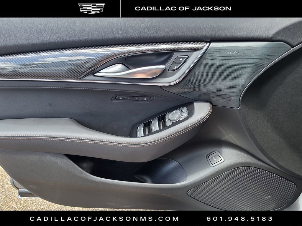 2026 Cadillac CT5 Sport