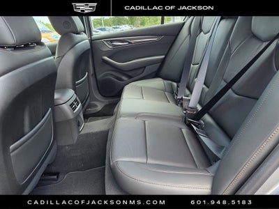2026 Cadillac CT5 Sport
