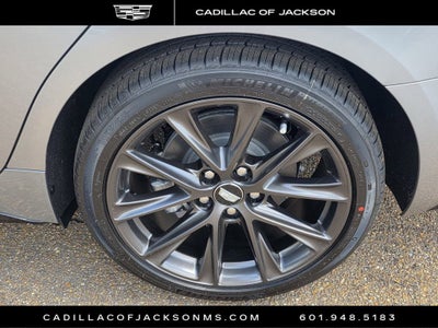 2026 Cadillac CT5 Sport