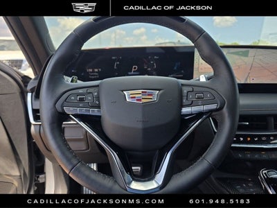 2026 Cadillac CT5 Sport