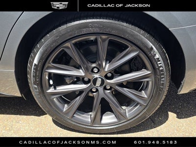 2026 Cadillac CT5 Sport