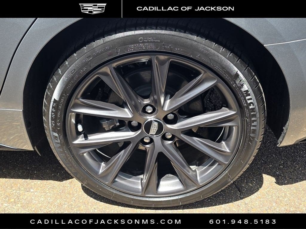 2026 Cadillac CT5 Sport
