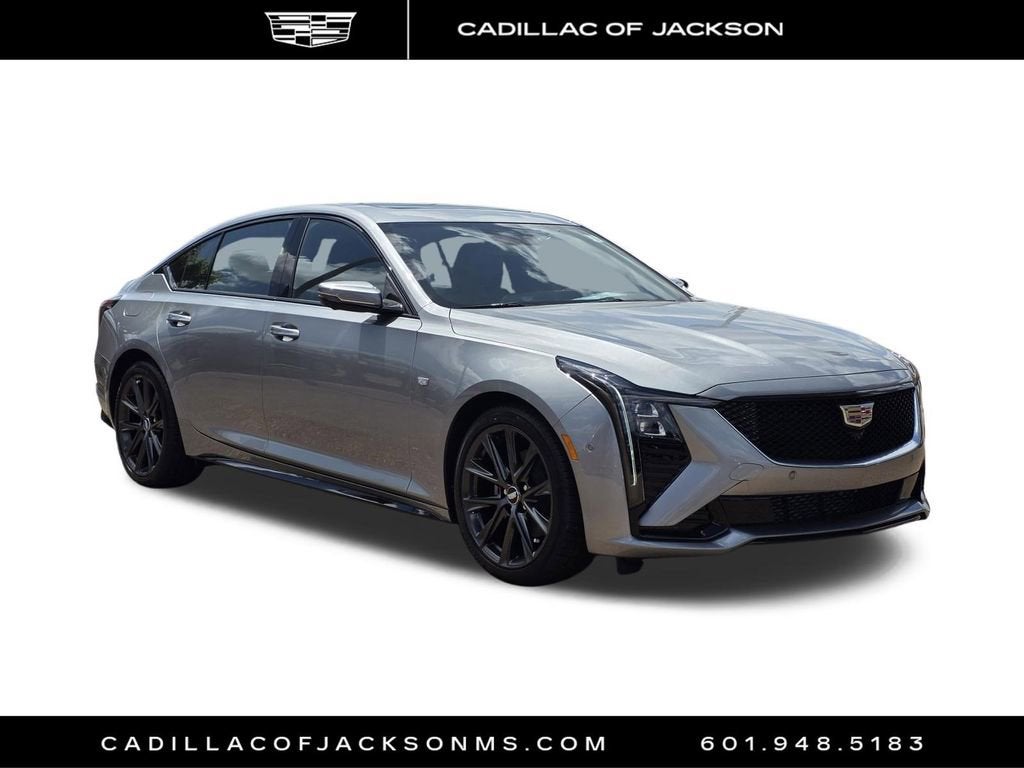 2026 Cadillac CT5 Sport