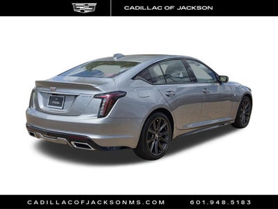 2026 Cadillac CT5 Sport