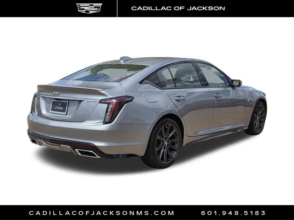 2026 Cadillac CT5 Sport