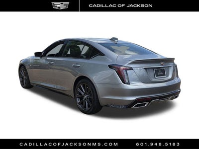 2026 Cadillac CT5 Sport