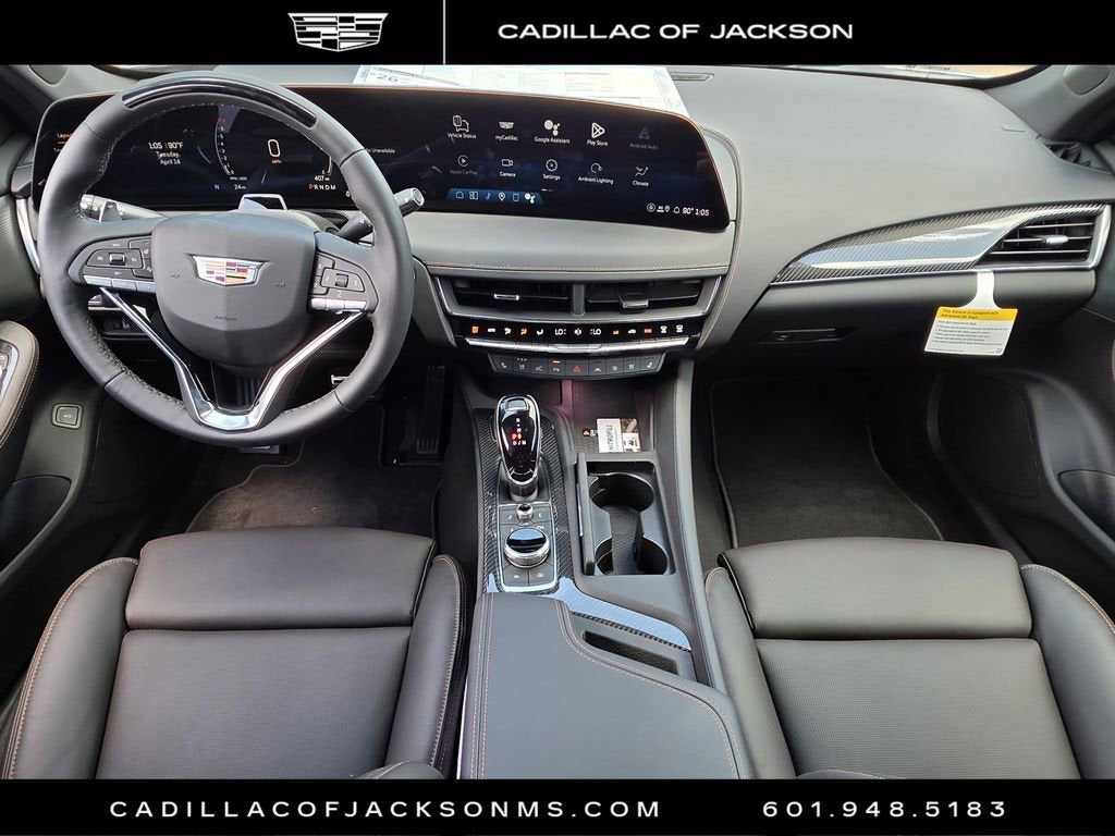 2026 Cadillac CT5 Sport