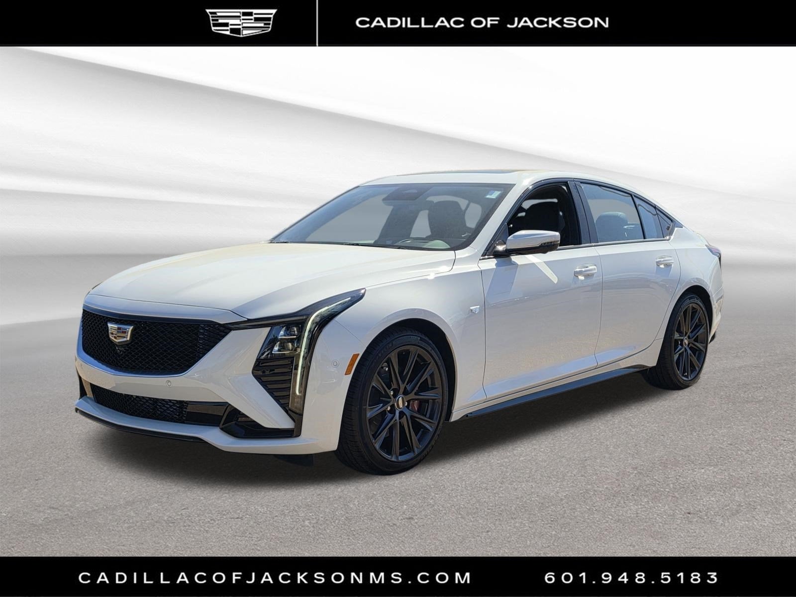 2026 Cadillac CT5