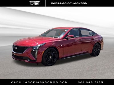 2026 Cadillac CT5 Sport