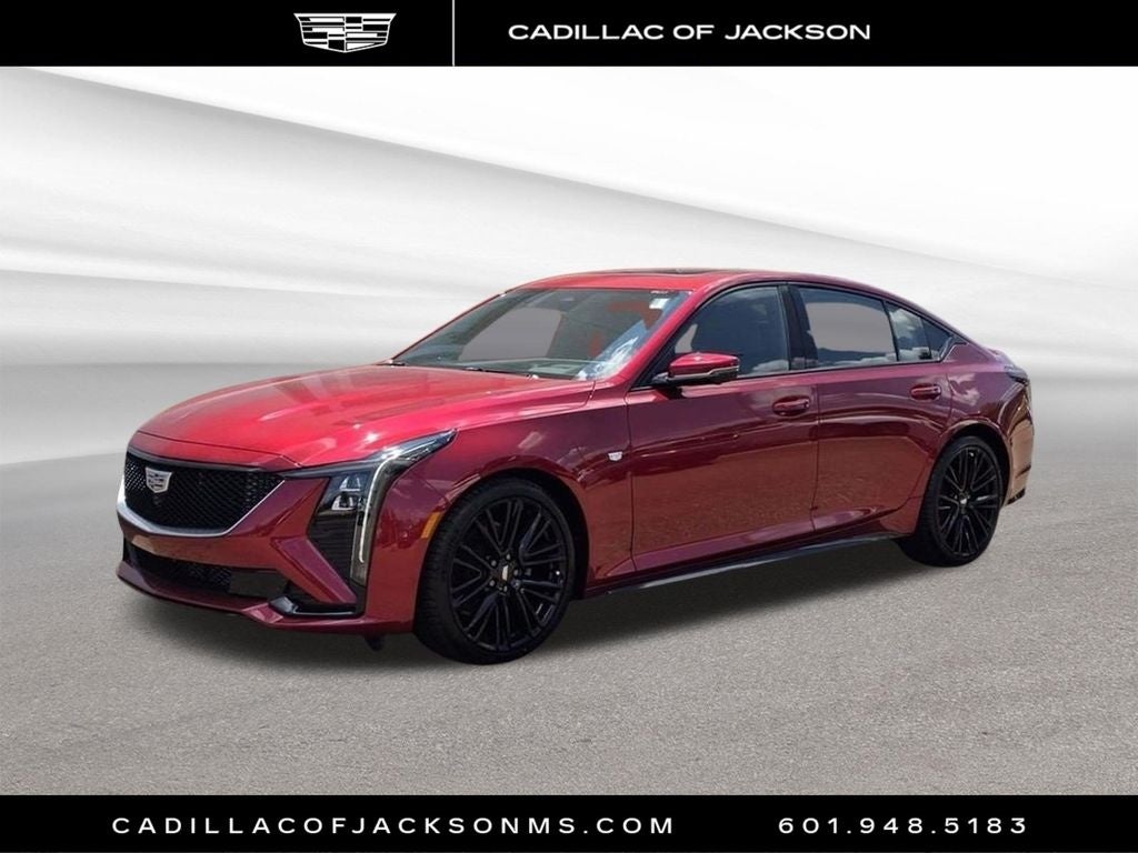 2026 Cadillac CT5 Sport