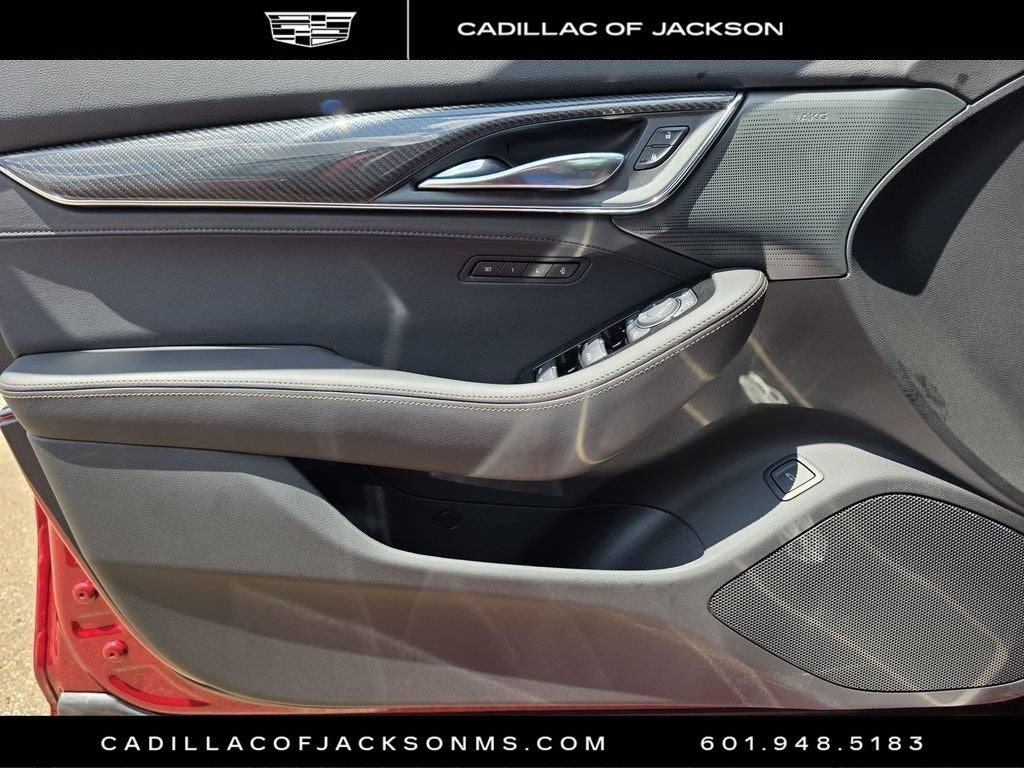 2026 Cadillac CT5 Sport