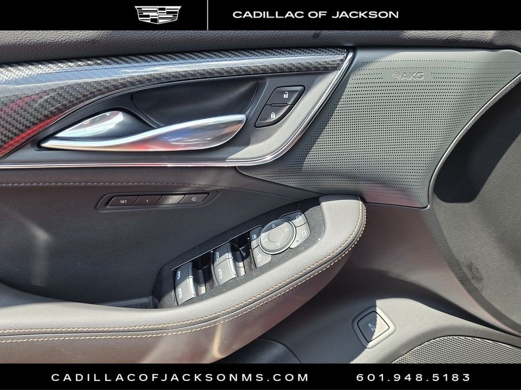 2026 Cadillac CT5 Sport