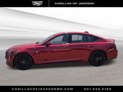 2026 Cadillac CT5 Sport