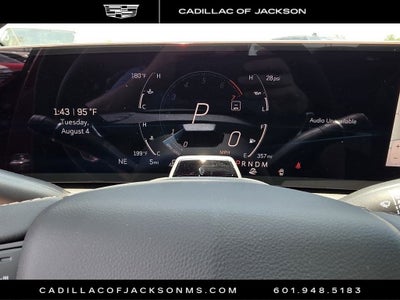2026 Cadillac CT5 Sport