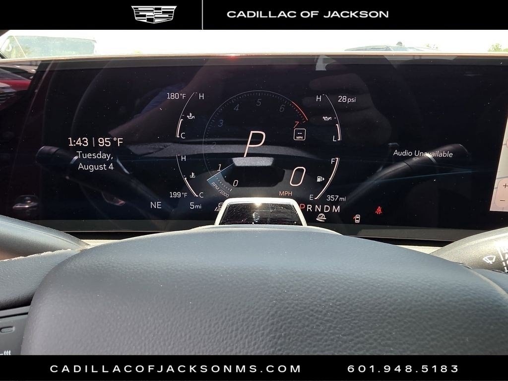 2026 Cadillac CT5 Sport