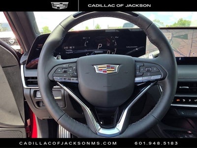2026 Cadillac CT5 Sport