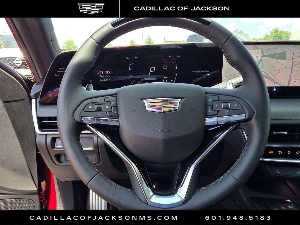 2026 Cadillac CT5 Sport