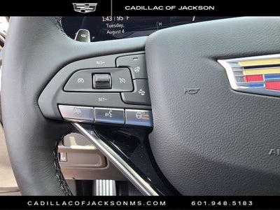 2026 Cadillac CT5 Sport