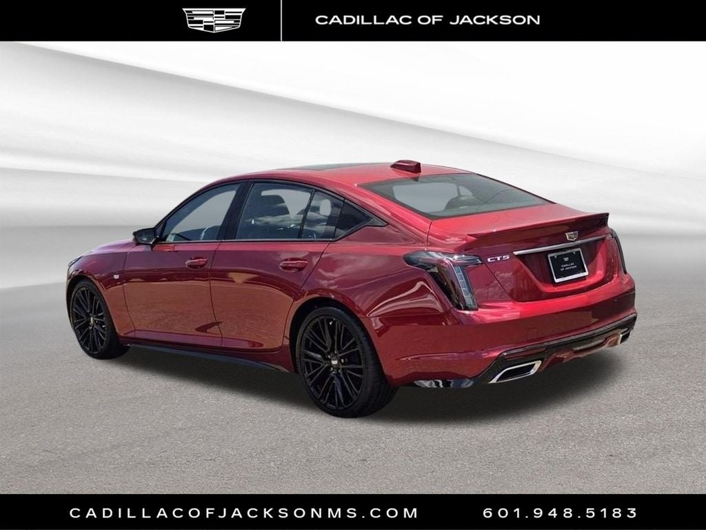 2026 Cadillac CT5 Sport