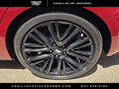 2026 Cadillac CT5 Sport