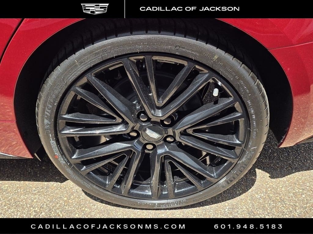 2026 Cadillac CT5 Sport
