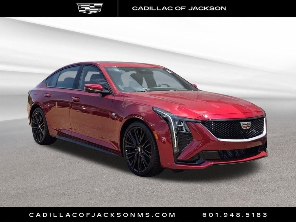 2026 Cadillac CT5 Sport