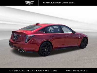 2026 Cadillac CT5 Sport