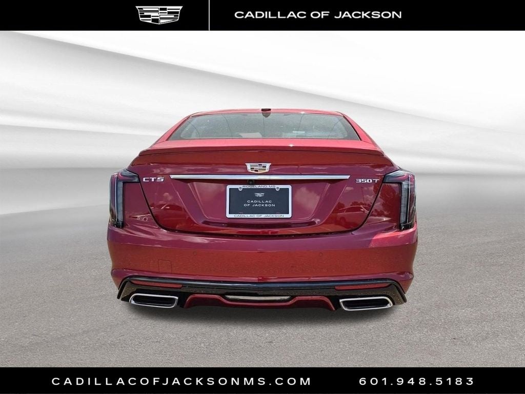2026 Cadillac CT5 Sport