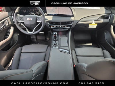 2026 Cadillac CT5 Sport