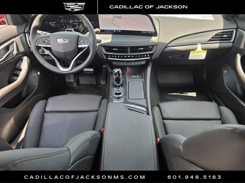 2026 Cadillac CT5 Sport