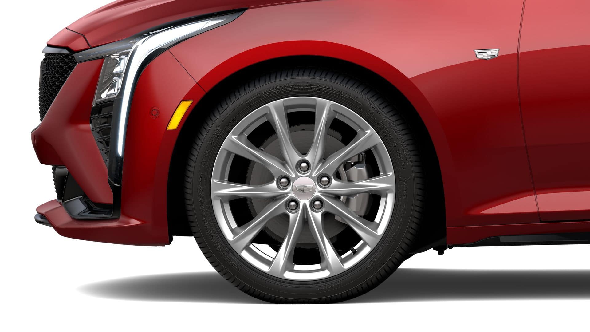 2026 Cadillac CT5 Sport