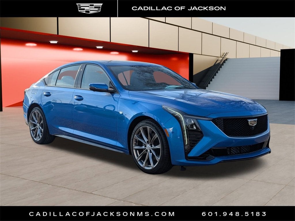 2026 Cadillac CT5 Sport