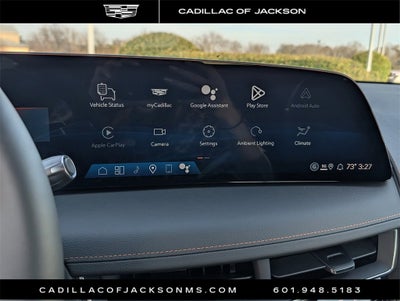 2026 Cadillac CT5 Sport