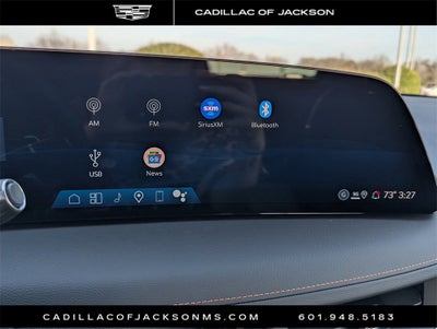 2026 Cadillac CT5 Sport