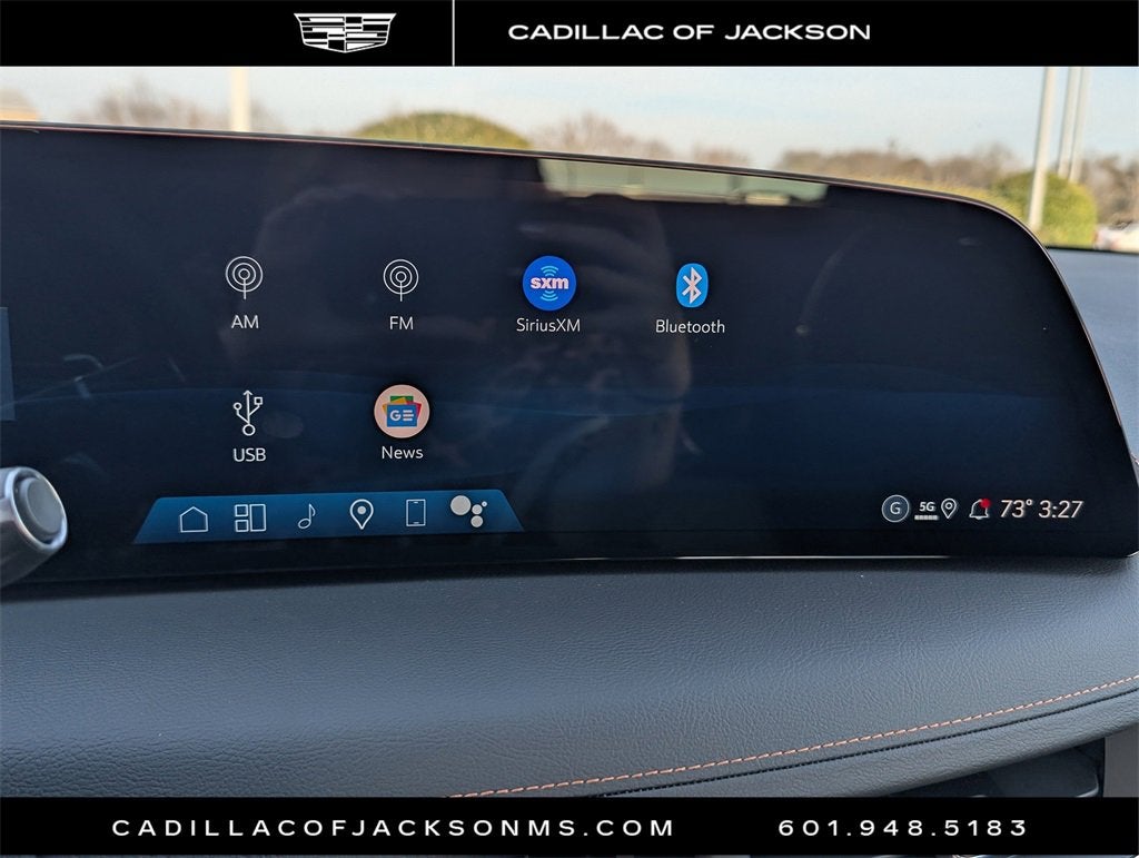 2026 Cadillac CT5 Sport