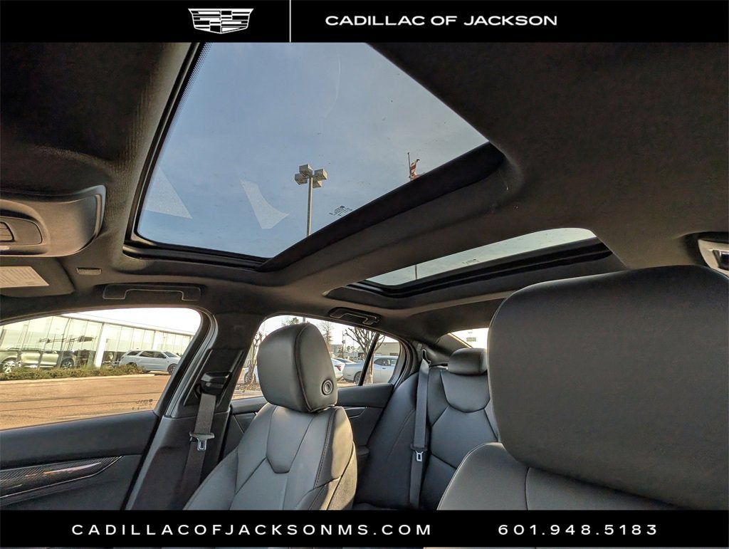 2026 Cadillac CT5 Sport