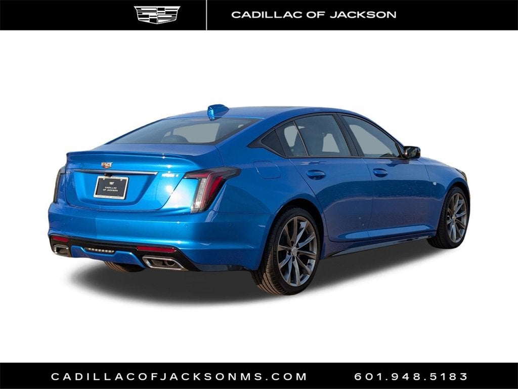 2026 Cadillac CT5 Sport