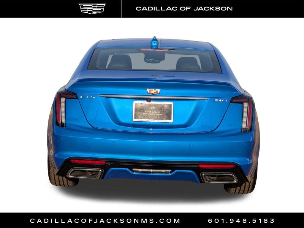 2026 Cadillac CT5 Sport