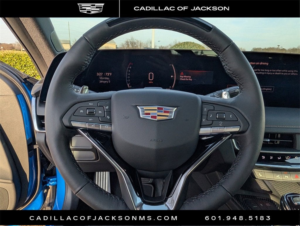 2026 Cadillac CT5 Sport