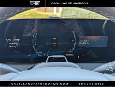 2026 Cadillac CT5 Sport