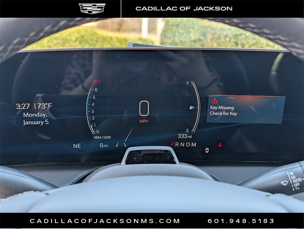 2026 Cadillac CT5 Sport